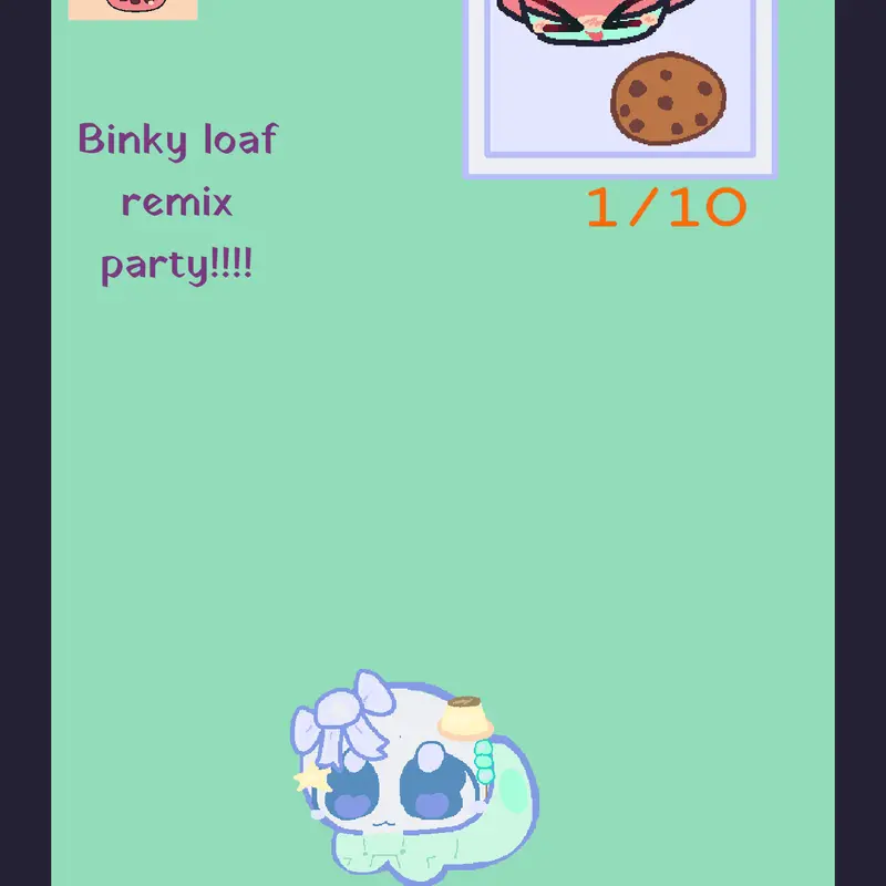 Game by @milkcreambaby