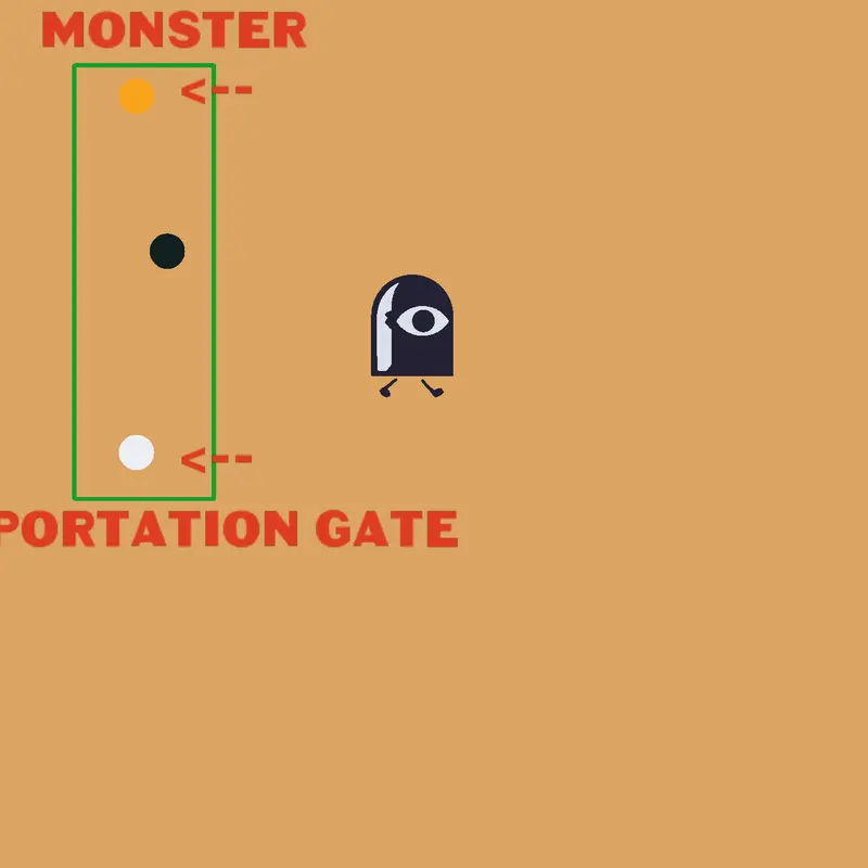 Run the monter by @phuocsang