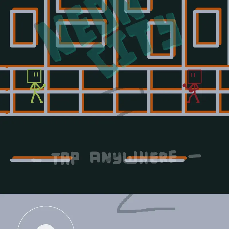 My bro’s game by @za92055