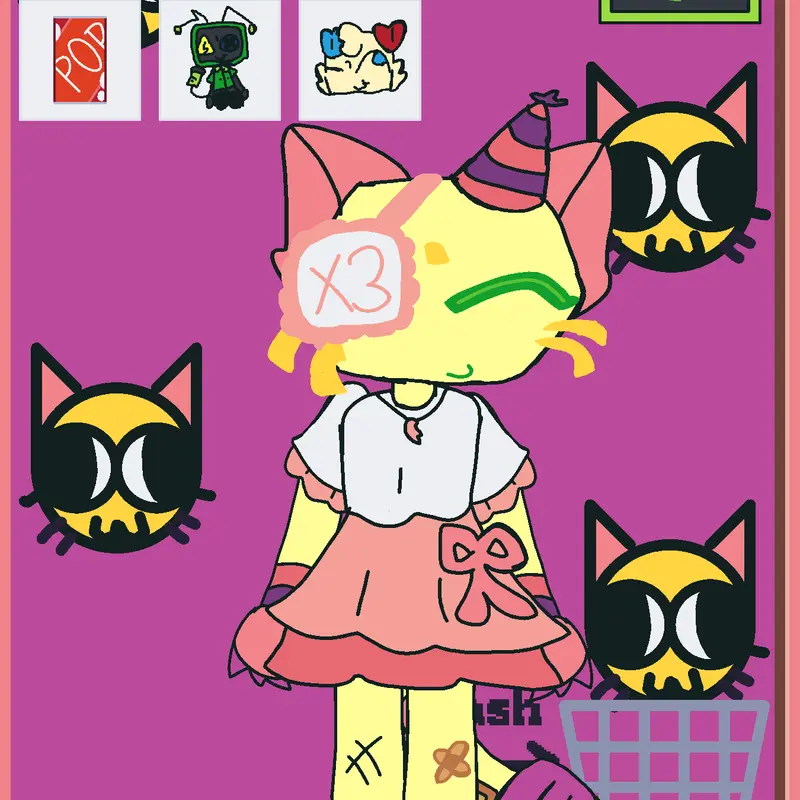 Game by @_KARINA