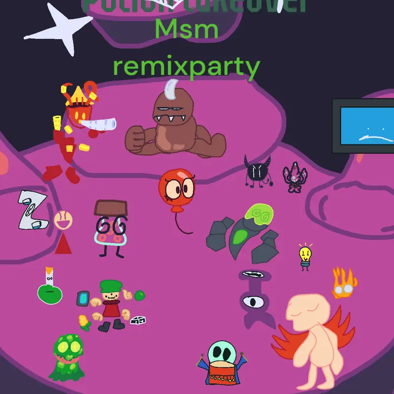 Game by @Vesuvio_of_nintendo