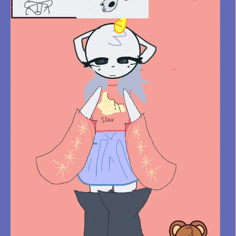 Game by @Kuromimilkcokie