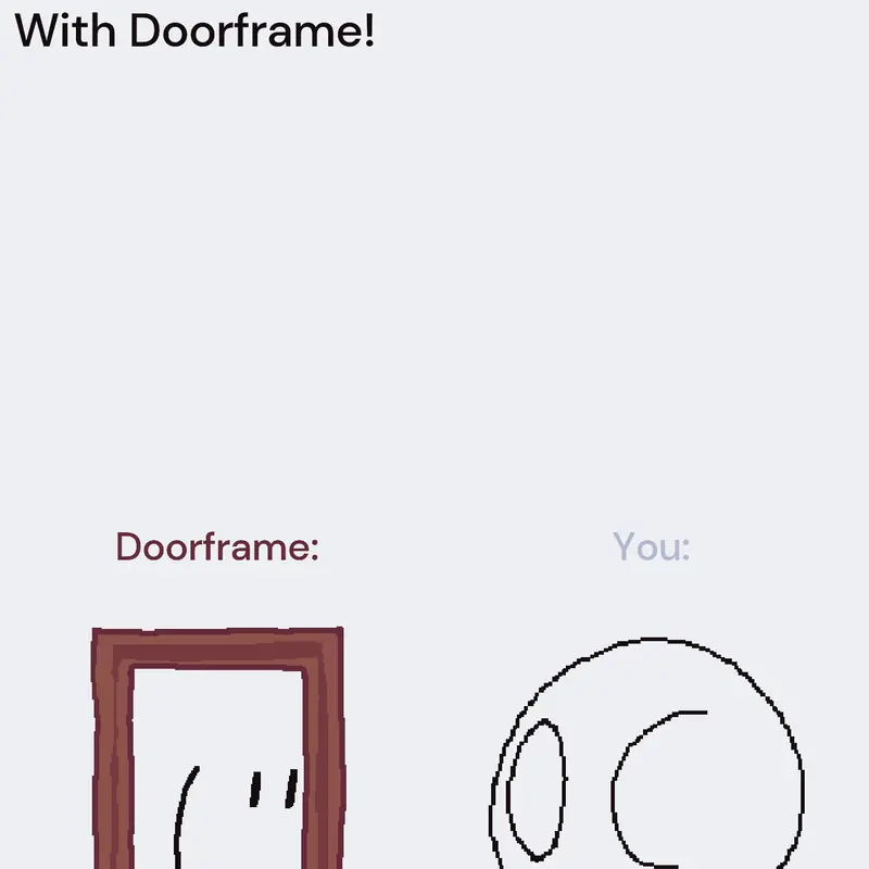 Game by @Doorframe
