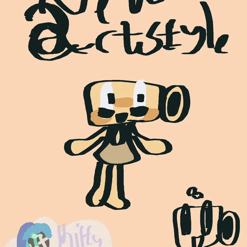 Shelly by @hellokitty59