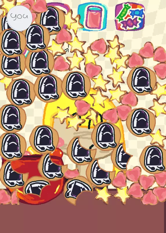Game by @twister_daisys