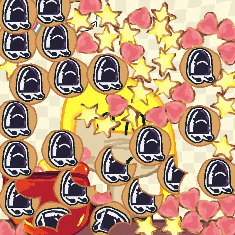 Game by @twister_daisys