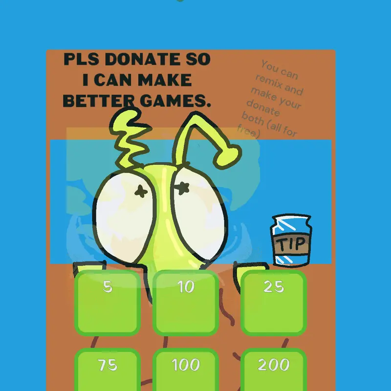 Plz donate by @bloby_1234