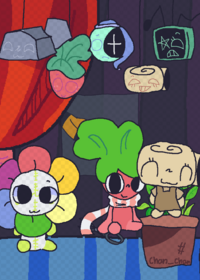 Dandysworld Wip game