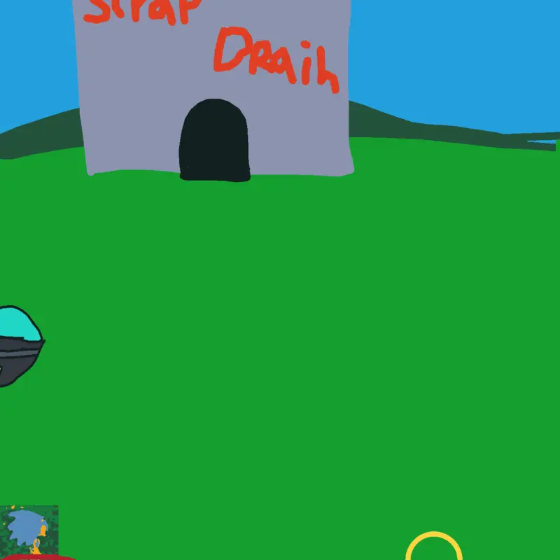 Game by @Pedrosonic1