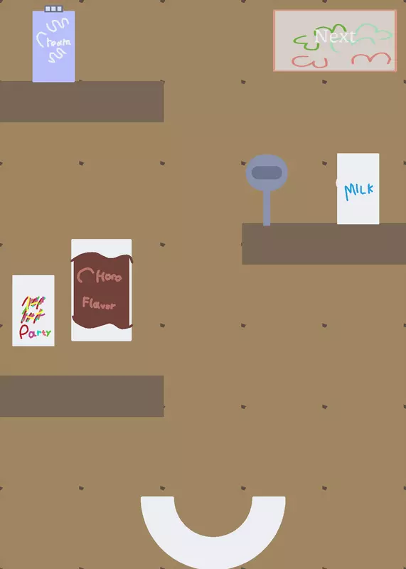 Game by @pebble_dandyworld