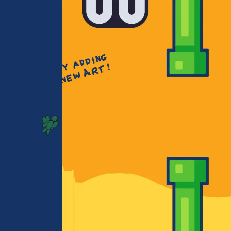 My first game !! by @Sosokooo