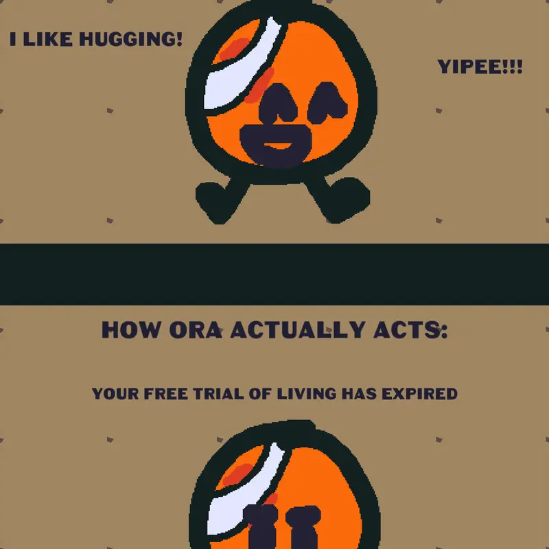 Game by @ora_orange_ball