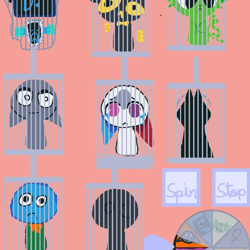 Game by @backroom_available