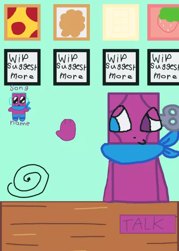 Game by @pandathepossum