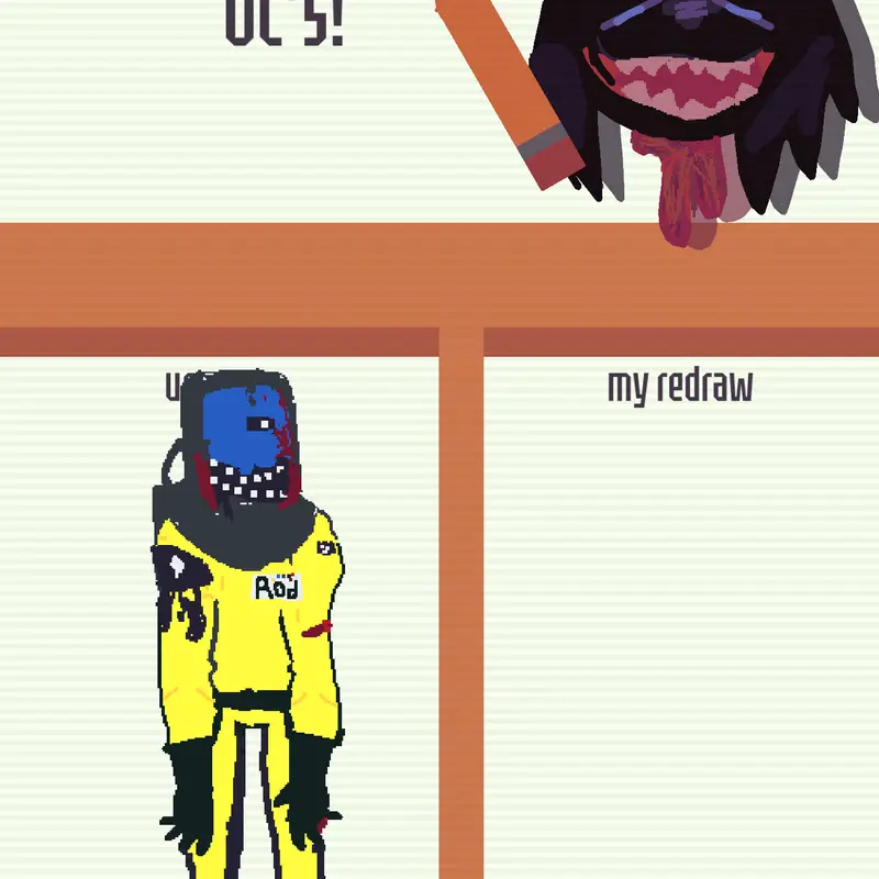 Game by @hazmatic_man