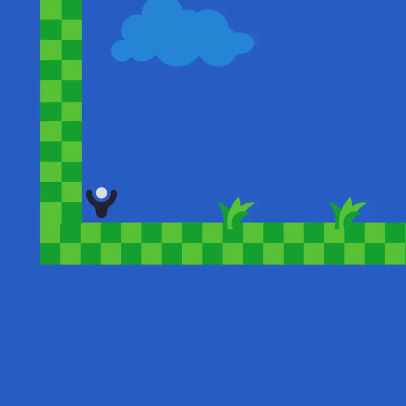 Golf Reimagined by @Be72plays