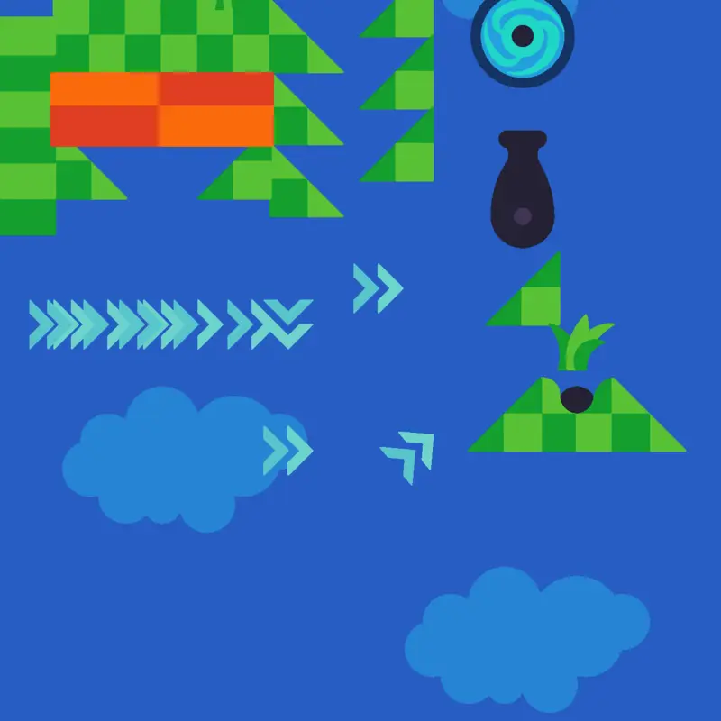 Game by @vxpstef