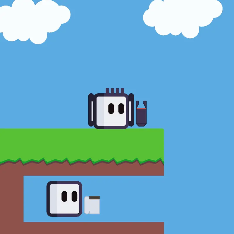 Game by @clij