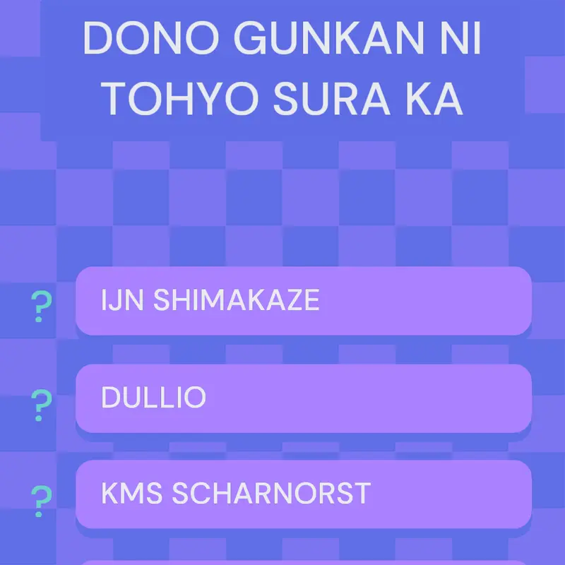 Game by @dainipponteikuku