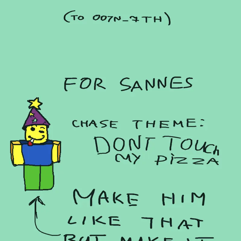 MAKE IT PLS PLS PLS by @bitbot