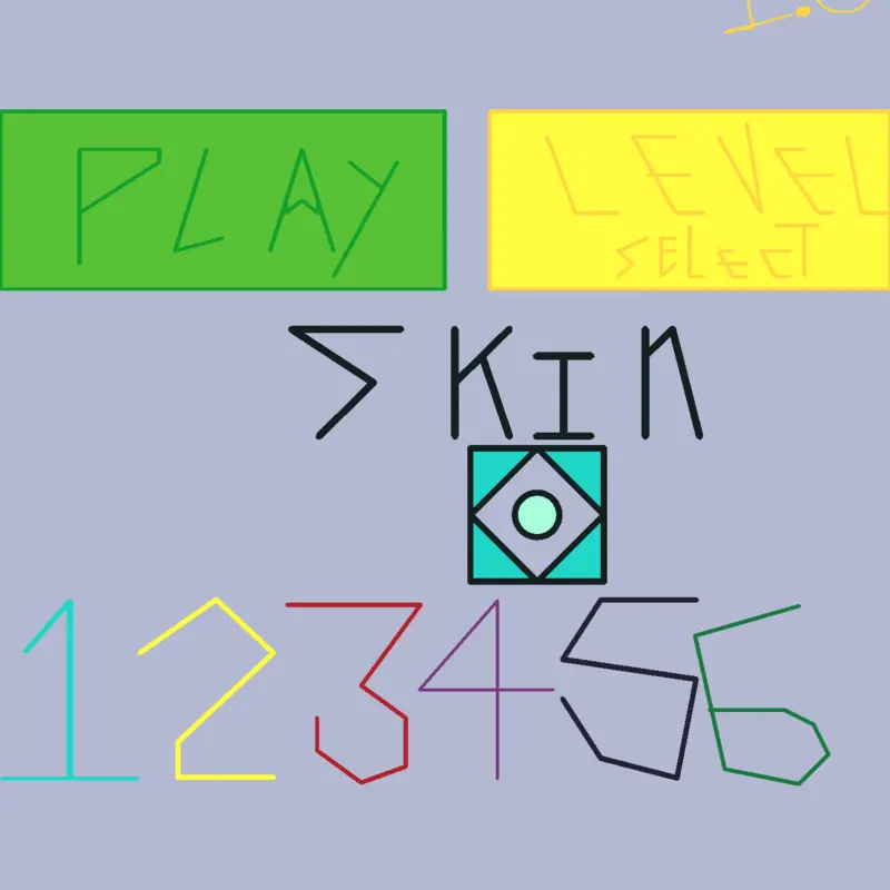 Weird Cube Gaem (WCG) by @mal_1