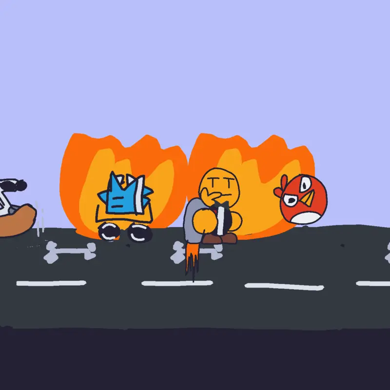 Game by @hukunalin