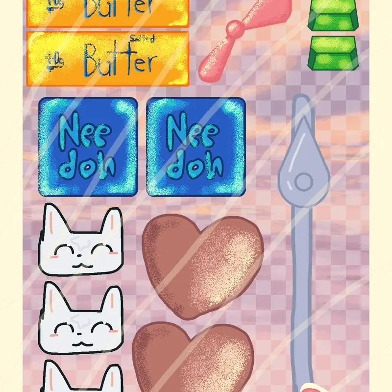 Game by @Marissa_sakurani_kawaii