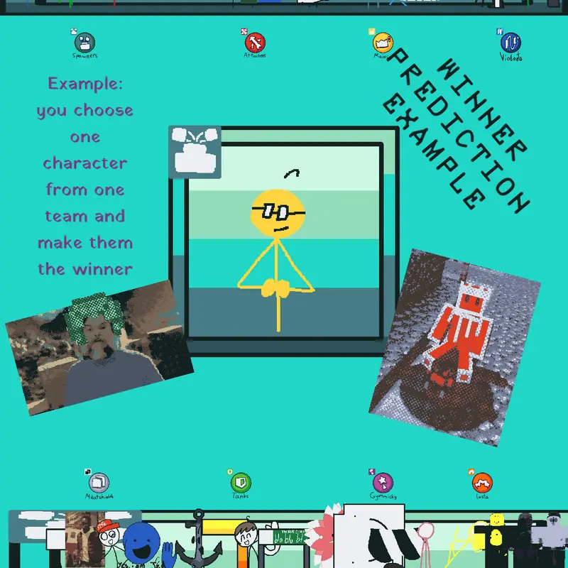 Game by @theawesocopydox