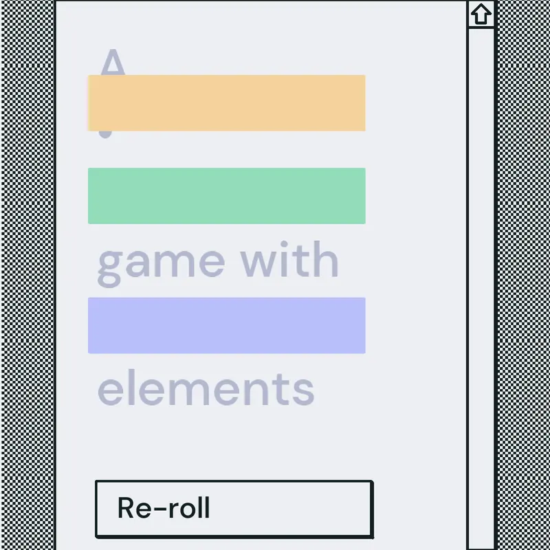 Game by @prarambh