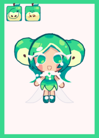 Apple faerie cookie ragdoll