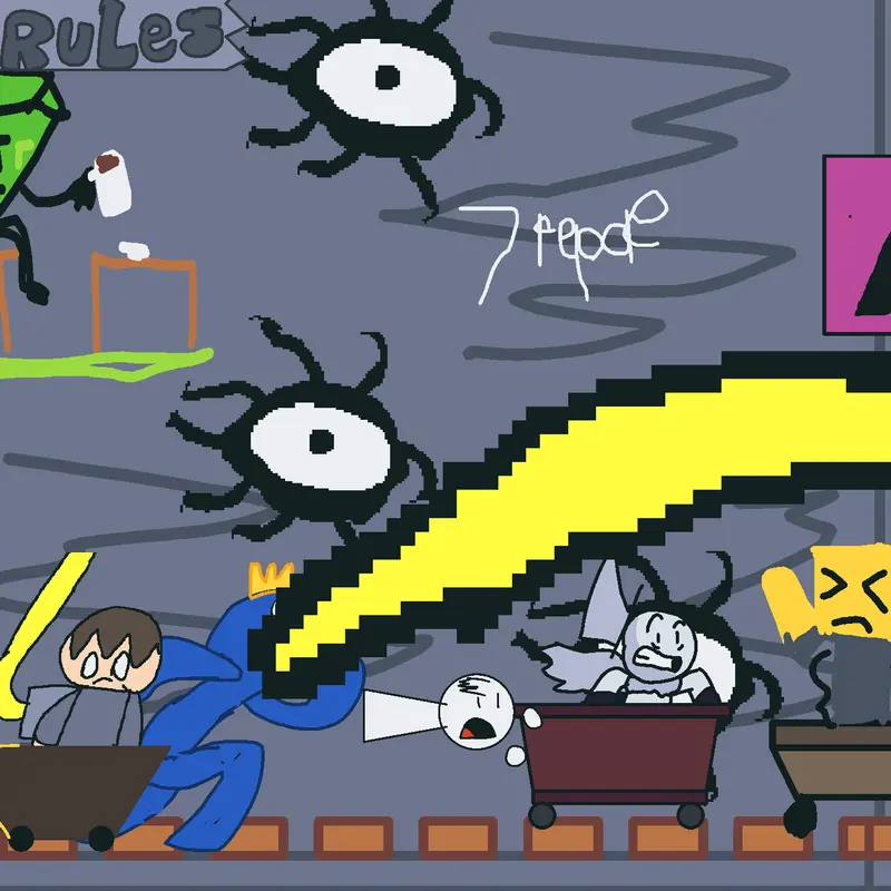 Game by @endijs2999