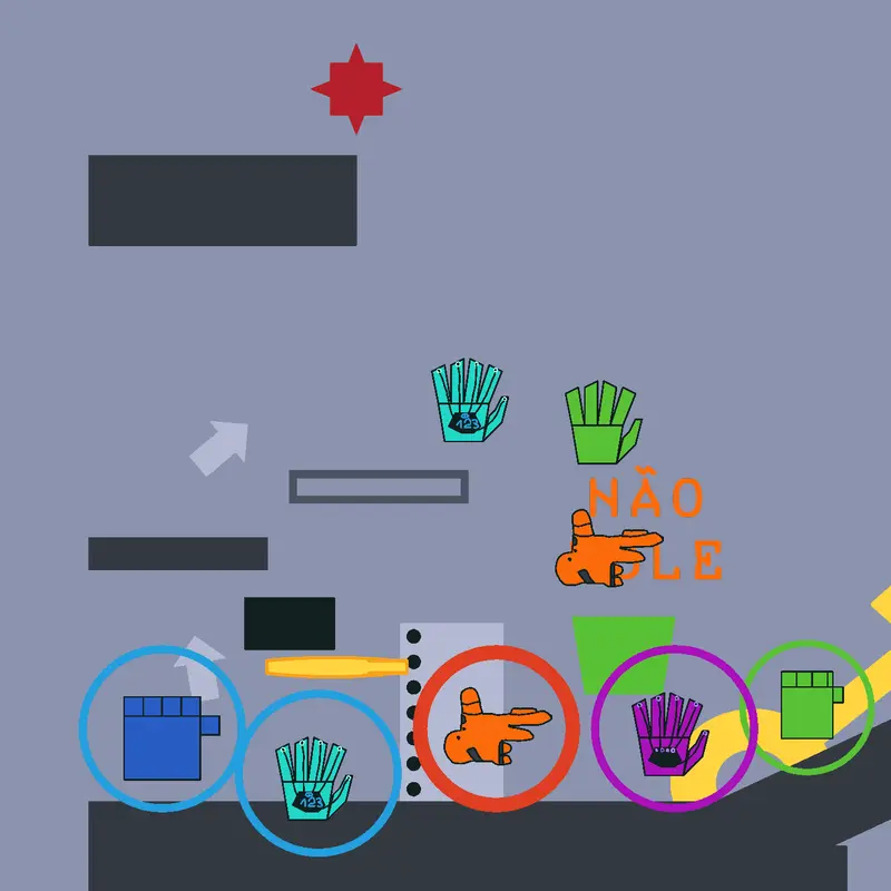 Game by @enzogabrie