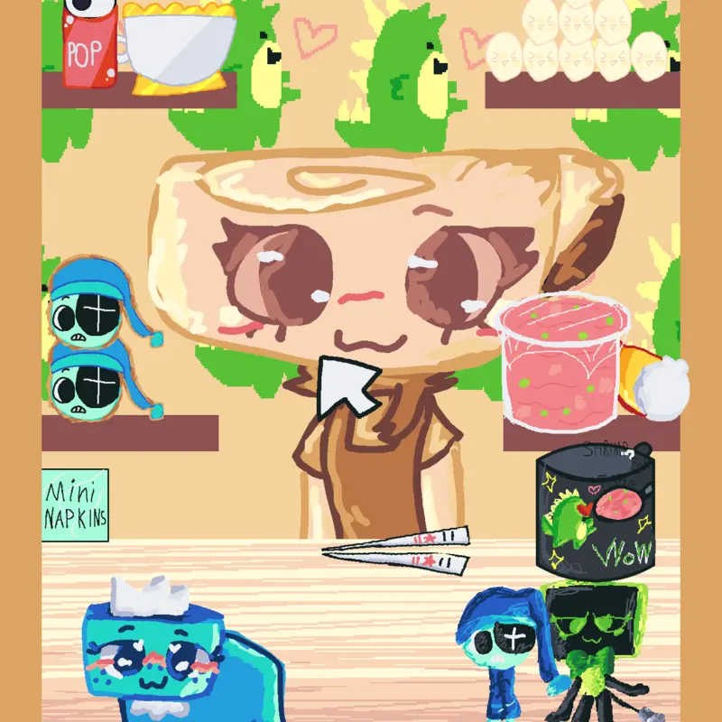Game by @Cute_Shelly