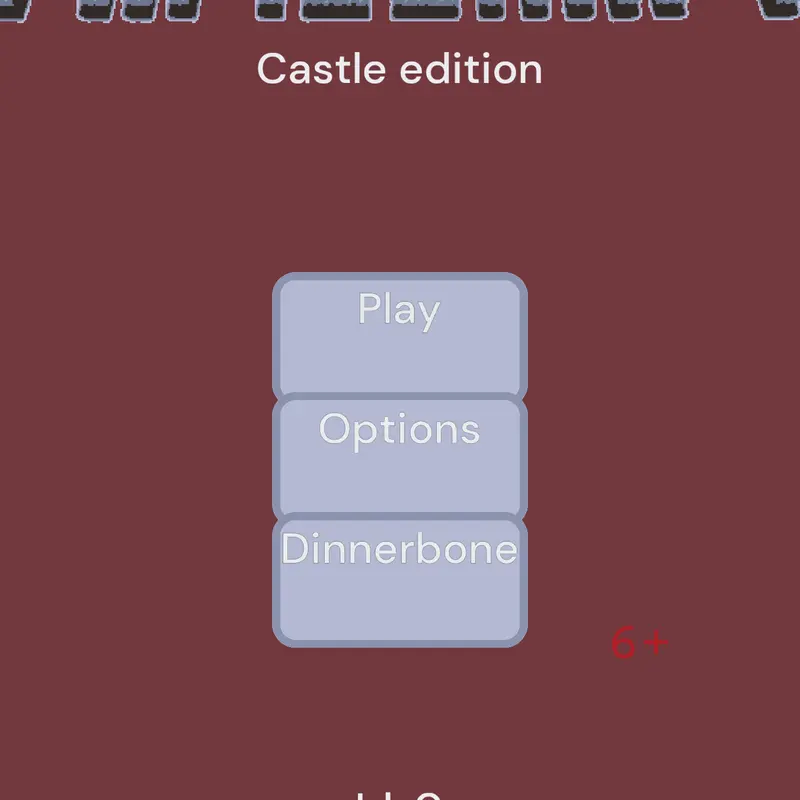 Minecraft castle edition by @Gastonissocool21