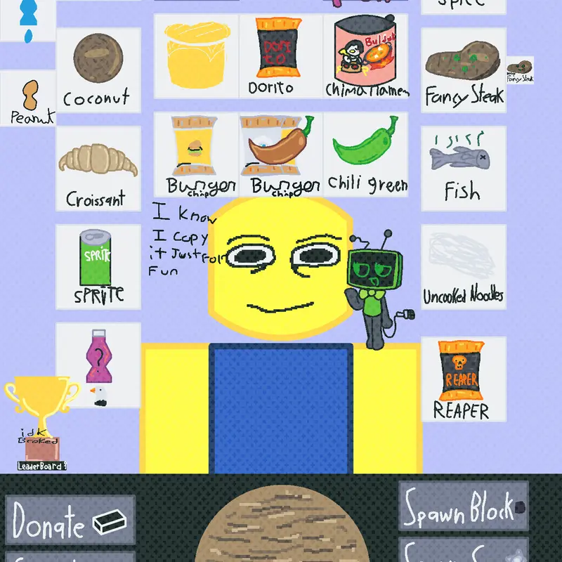 Game by @imnewtocastledontjudge