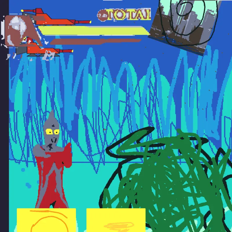 Game by @ultramanbudriz