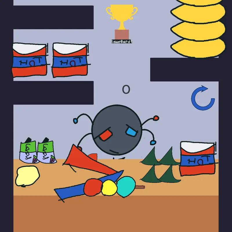 Game by @asine
