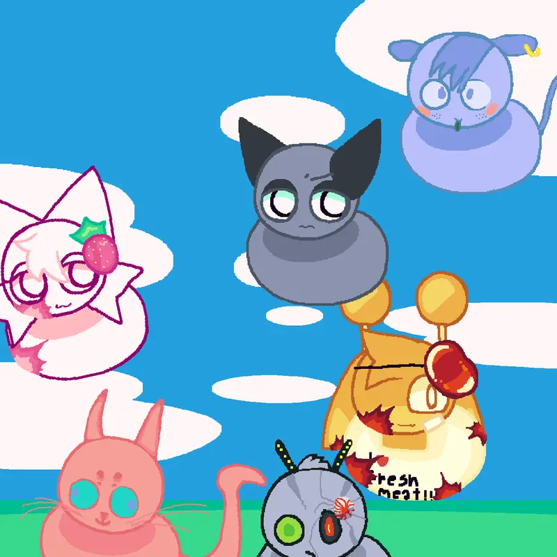Game by @W4RRI0RC4TS