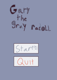 His name is Gary