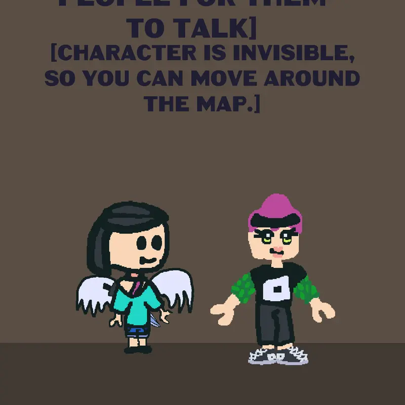 Game by @letmedoitforyou