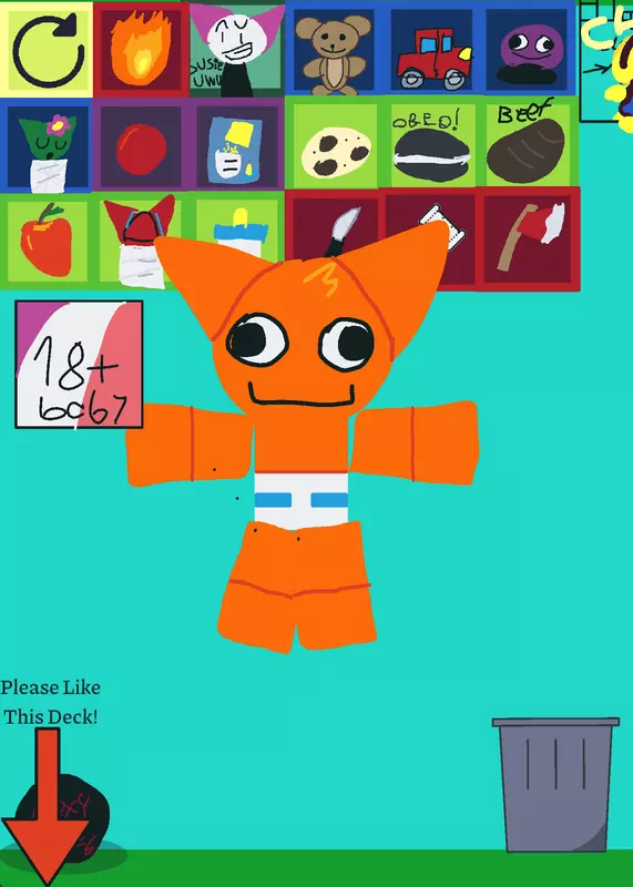 Game by @VixianMar