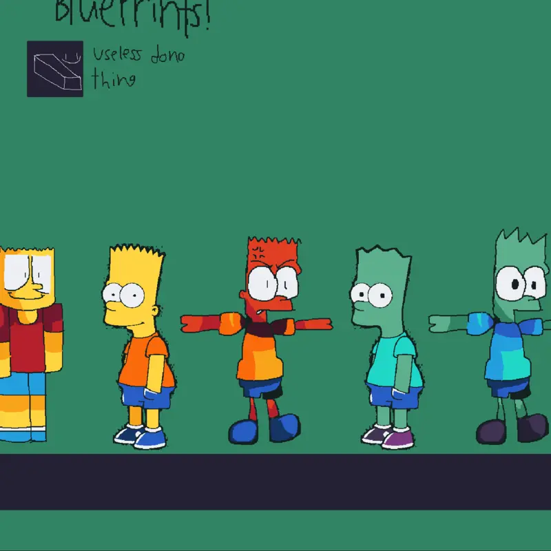 Free you vs homer stuff by @captainflairfan9