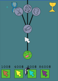 Evolution tycoon gaem
