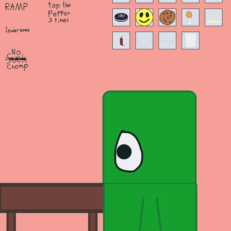 Game by @UniqueBEE40811