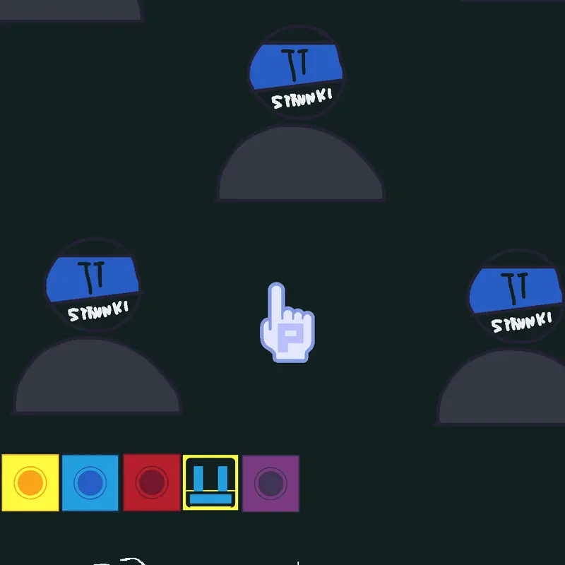 Game by @hackea2025