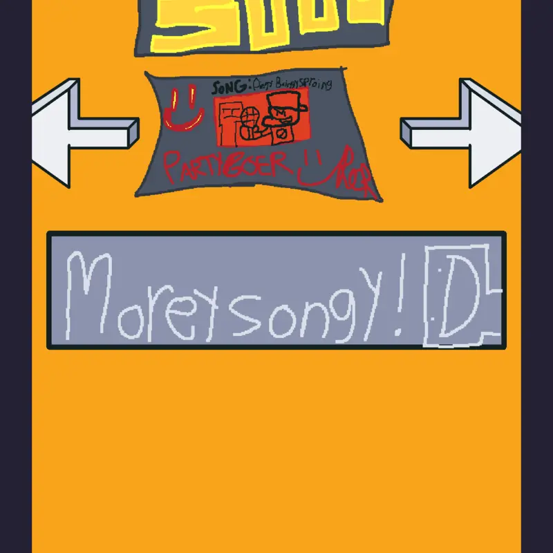 fnf song cool haha skibidi toilet Ronald by @ThatGuyWhoDidSomething