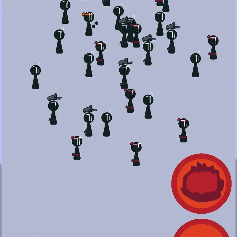 Game by @luizanto