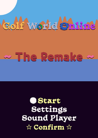 Golf World Online [THE REMAKE]