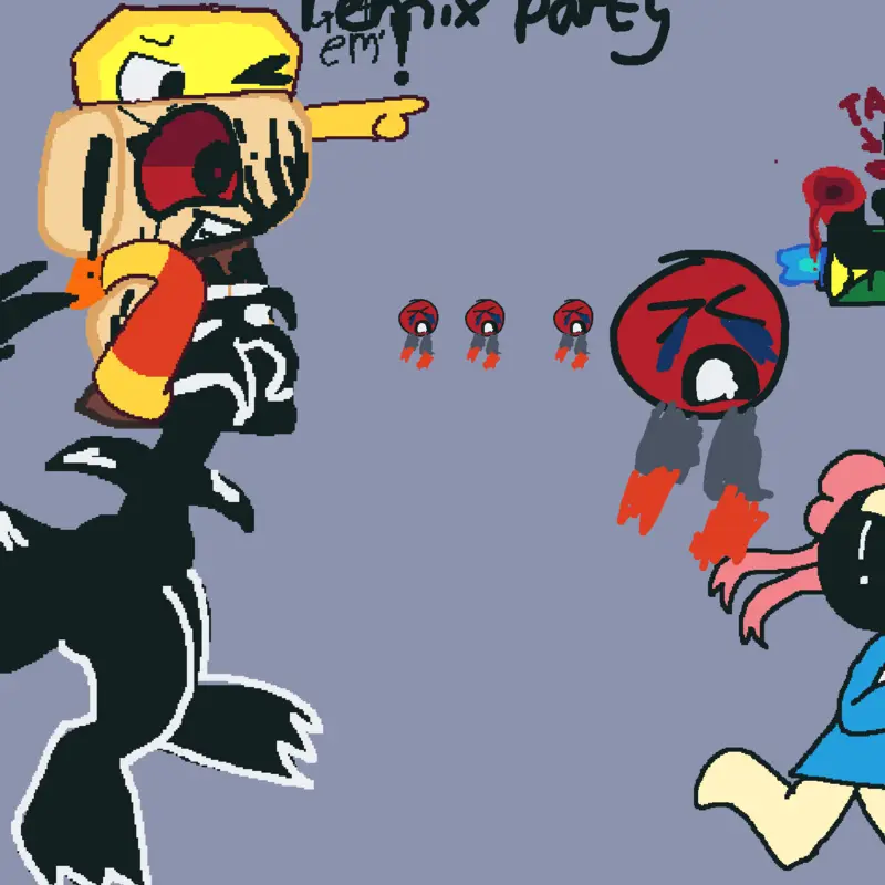 Brometry DASH!(Not mine) by @anglowboi