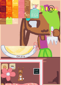 Bassie mukbang!